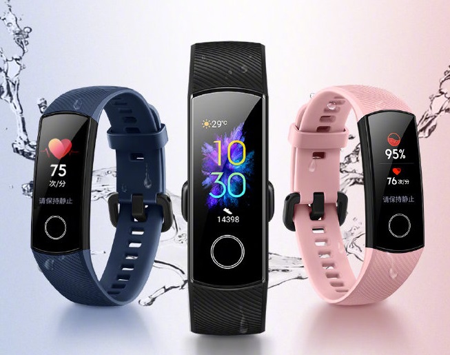 top 10 smart band 2019