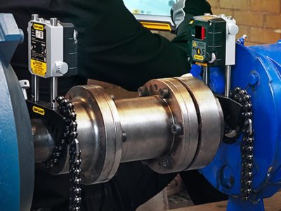 Cardan Shaft Alignment