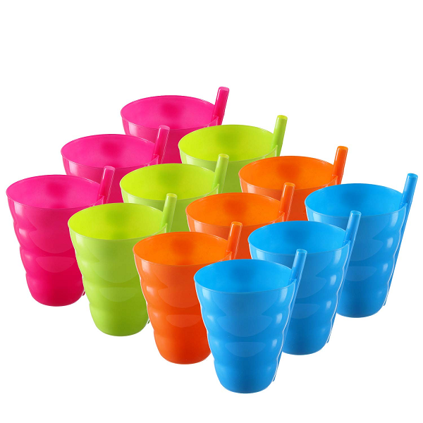 Choosing the Right Plastic Cup with Straw for Your Event vintech magazine