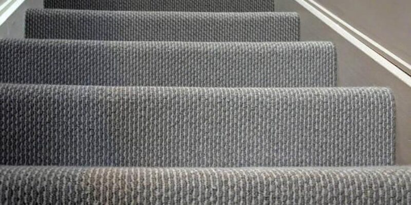 What are the hidden benefits of installing Staircase Carpets at homes