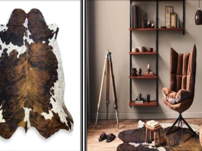 Why Cowhide Rugs Are the Perfect Choice For Your Home Décor