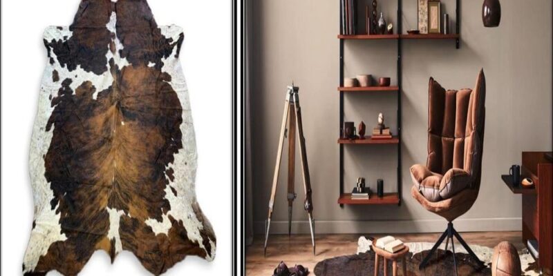 Why Cowhide Rugs Are the Perfect Choice For Your Home Décor