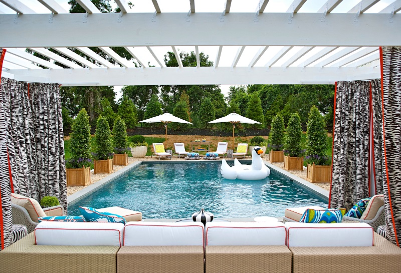 The Best Option for Those Building Vacation Homes: Custom Pools ...