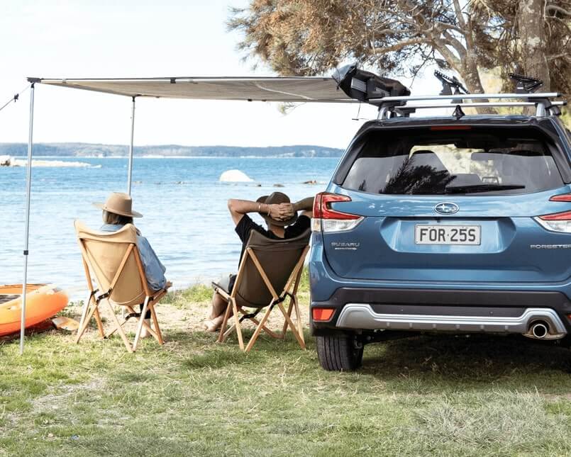 Off-Road Adventures Await: Subaru Perth Top SUVs for Outdoor ...