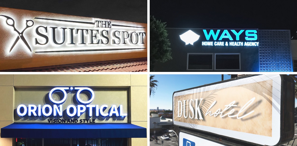 Why Your Business Sign Is More Important Than Your Website - vintech ...